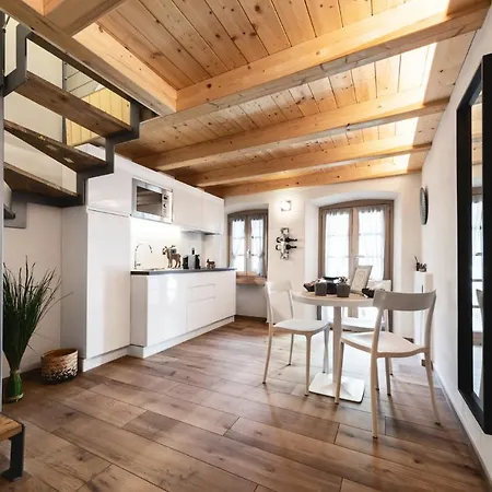 Centre - Martinet 17 Apartment Aosta