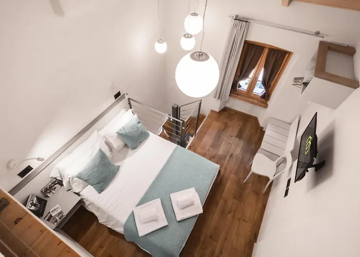 Apartment Centre - Martinet 17