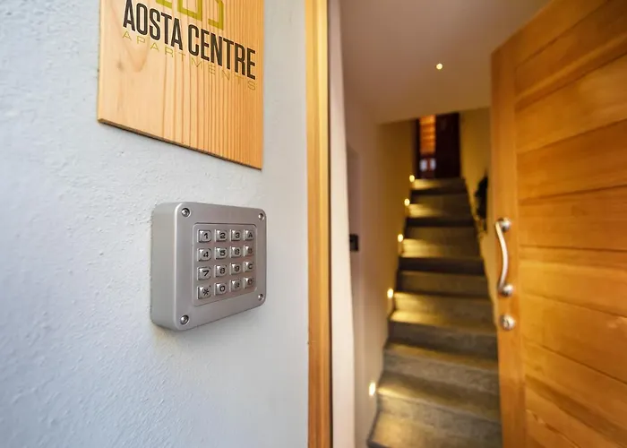 Centre - Martinet 17 Apartment Aosta