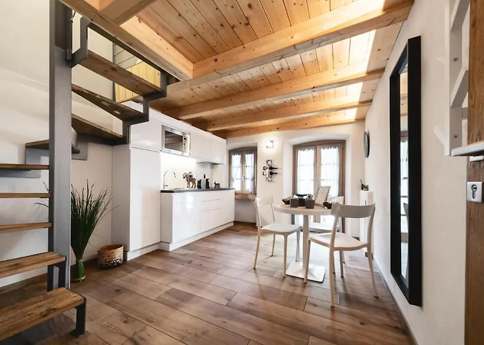 Centre - Martinet 17 Apartment Aosta