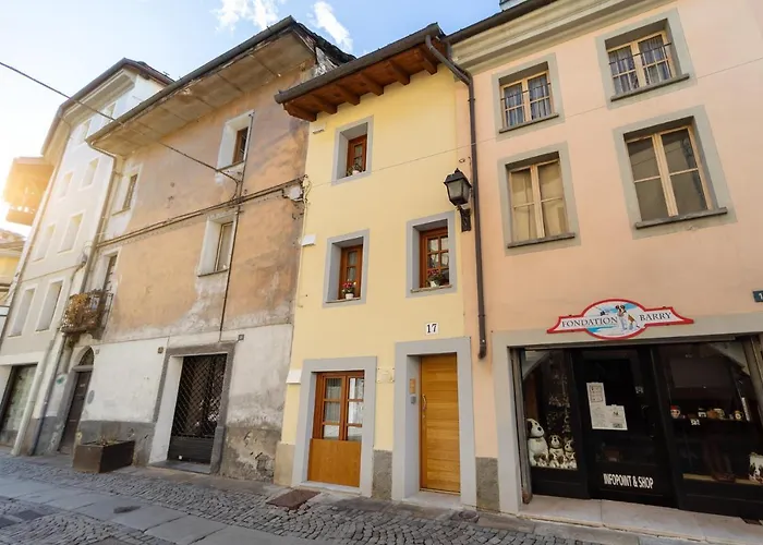 Centre - Martinet 17 Aosta