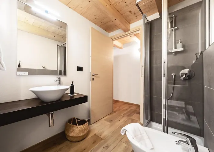 Apartment Centre - Martinet 17 Aosta