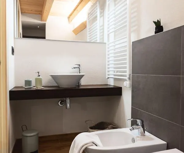 Centre - Martinet 17 Apartment Aosta