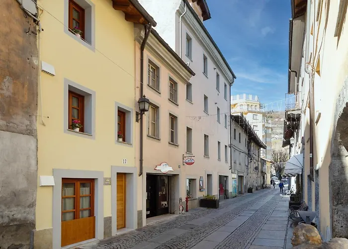 Apartment Centre - Martinet 17 *