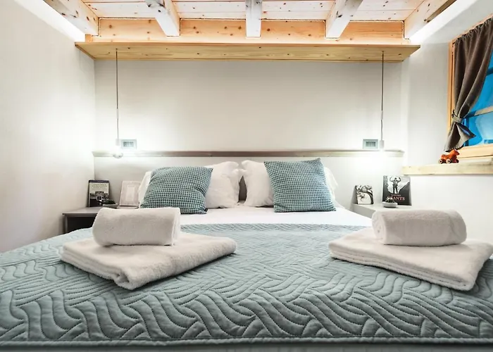 Centre - Martinet 17 * Aosta