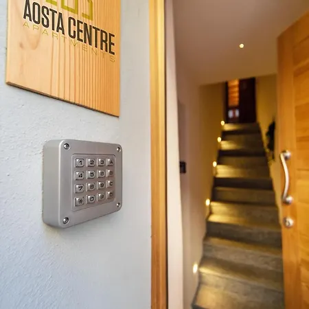 Centre - Martinet 17 Apartment Aosta