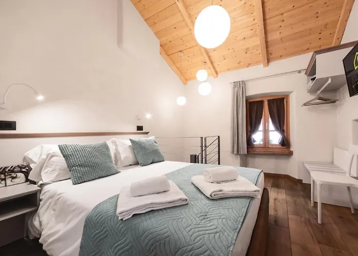 Centre - Martinet 17 * Aosta