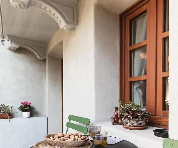 Appartement Centre - Martinet 17 *